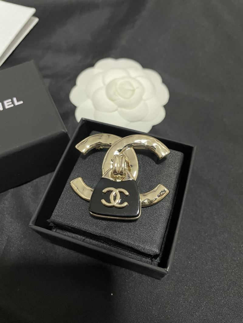 Chanel Brooches